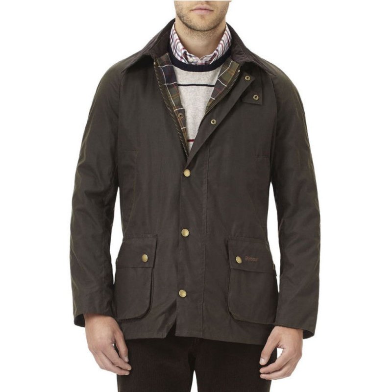 Barbour Ashbridge Wax Jacket