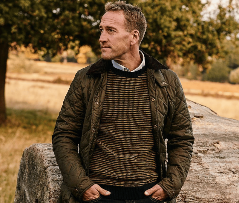 Стеганая одежда 2020 Barbour