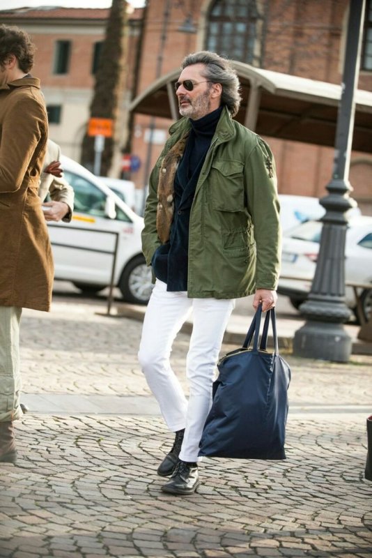 Куртка м65 Street Style