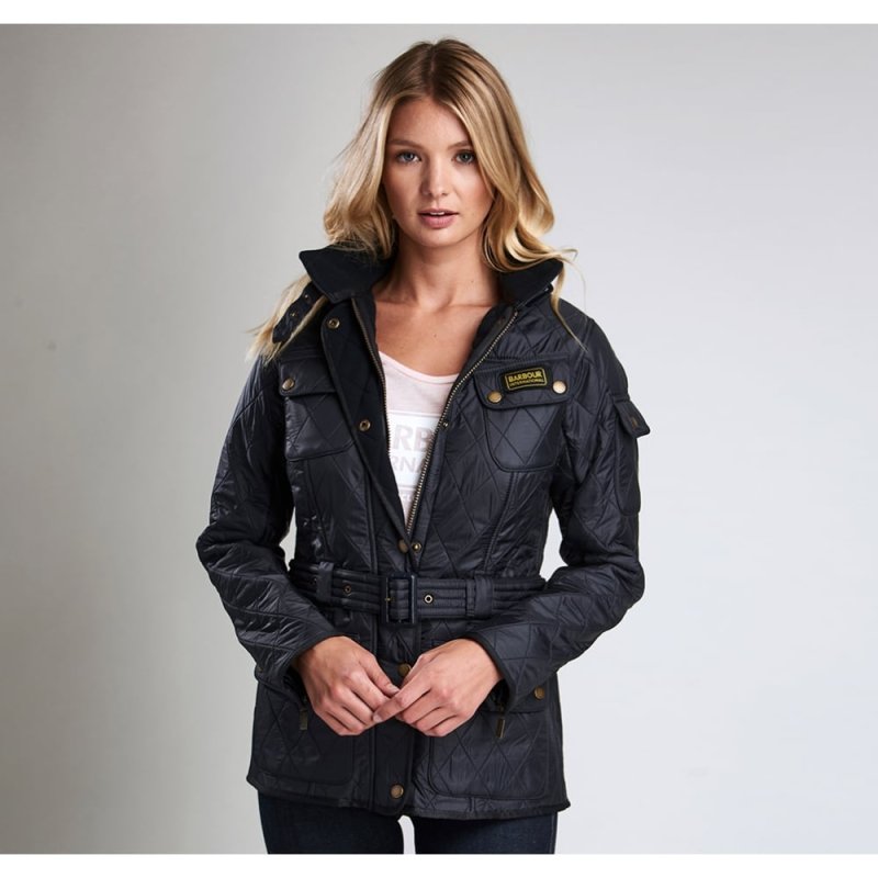 Barbour International Womens Polarquilt
