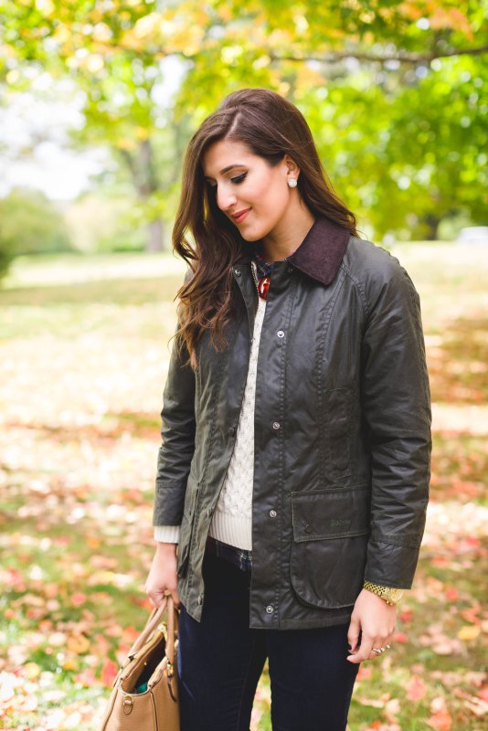 Barbour Елизавета