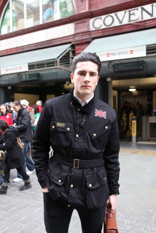 Barbour International