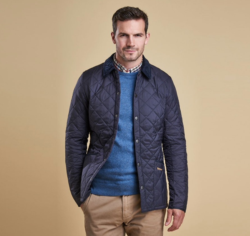 Barbour Liddesdale men's Quilted Jacket