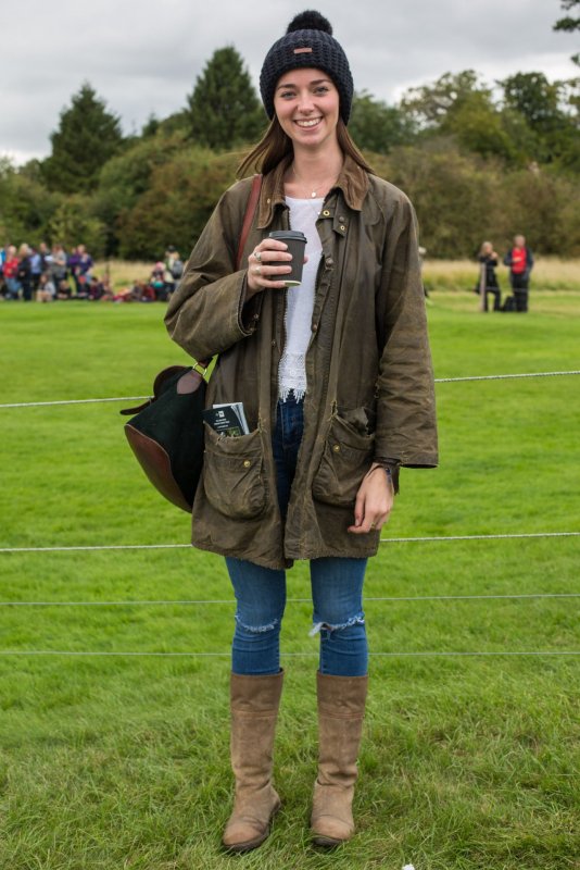 Barbour Newmarket женская куртка