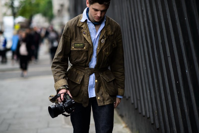 Куртка м65 Street Style