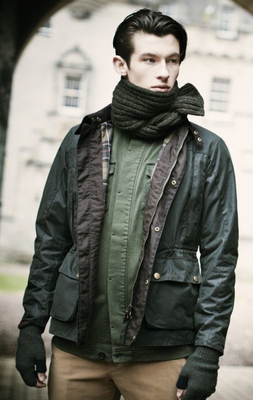 Barbour 2012