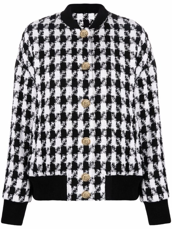 Saint Laurent Teddy Bomber