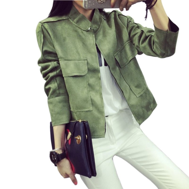 H&M куртка хаки