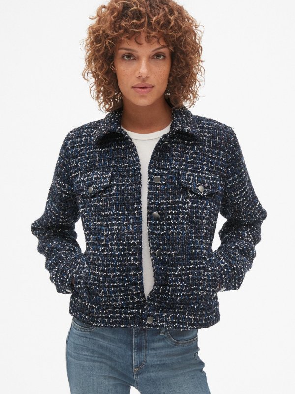 Tweed Chanel Jacket 2019