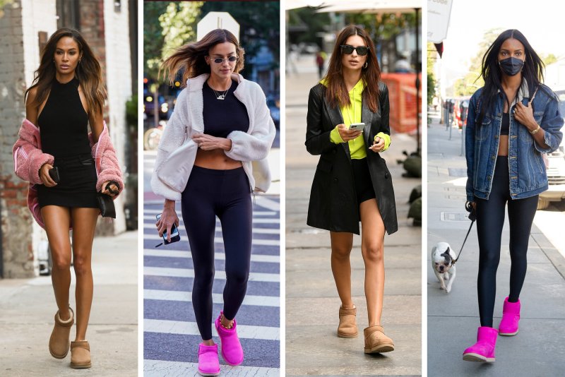 UGG Street Style 2022
