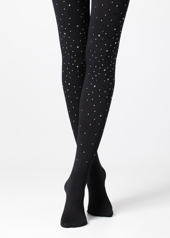 Calzedonia колготки блестящие