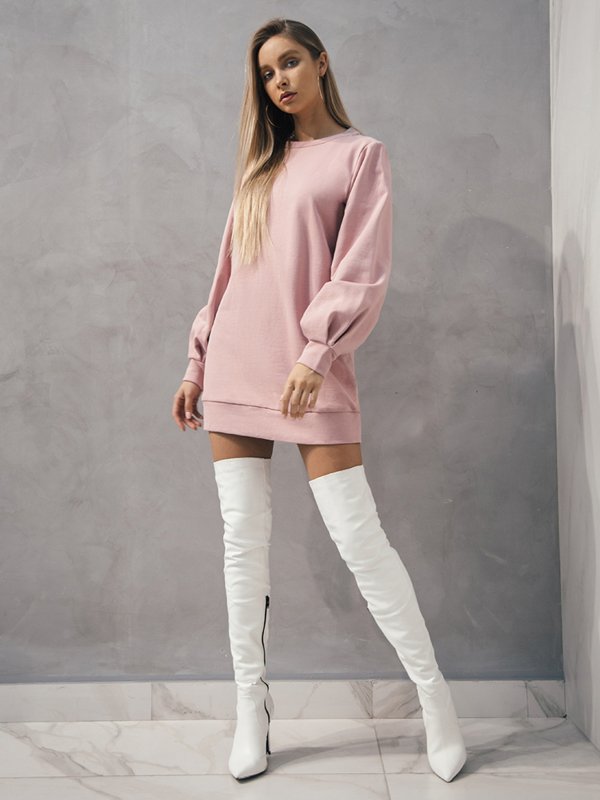 Oversize outfit стиль