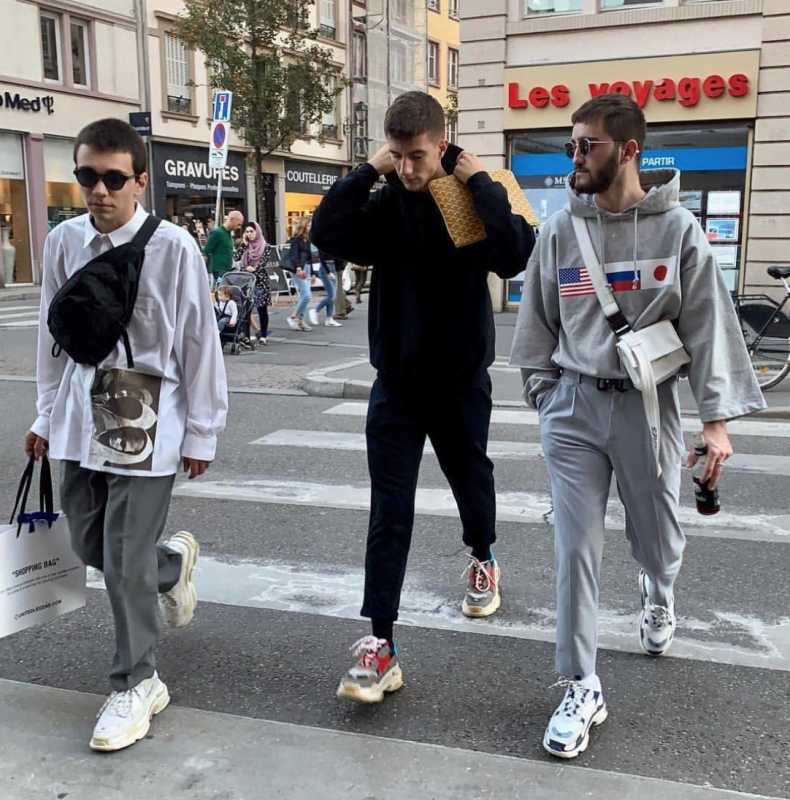 Adidas Ozweego outfit