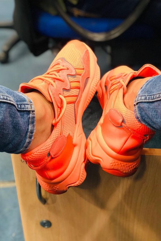 Adidas Ozweego Orange