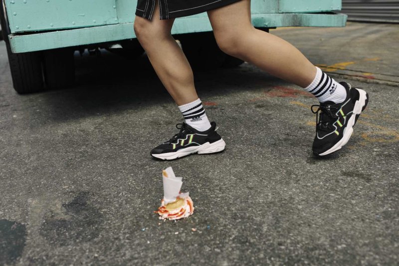 Adidas Ozweego Lookbook