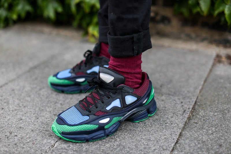 Adidas Ozweego 2 x Raf Simons fw13