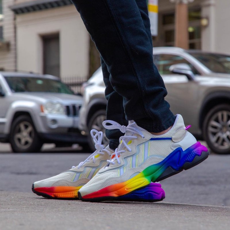 Adidas Originals Ozweego Pride