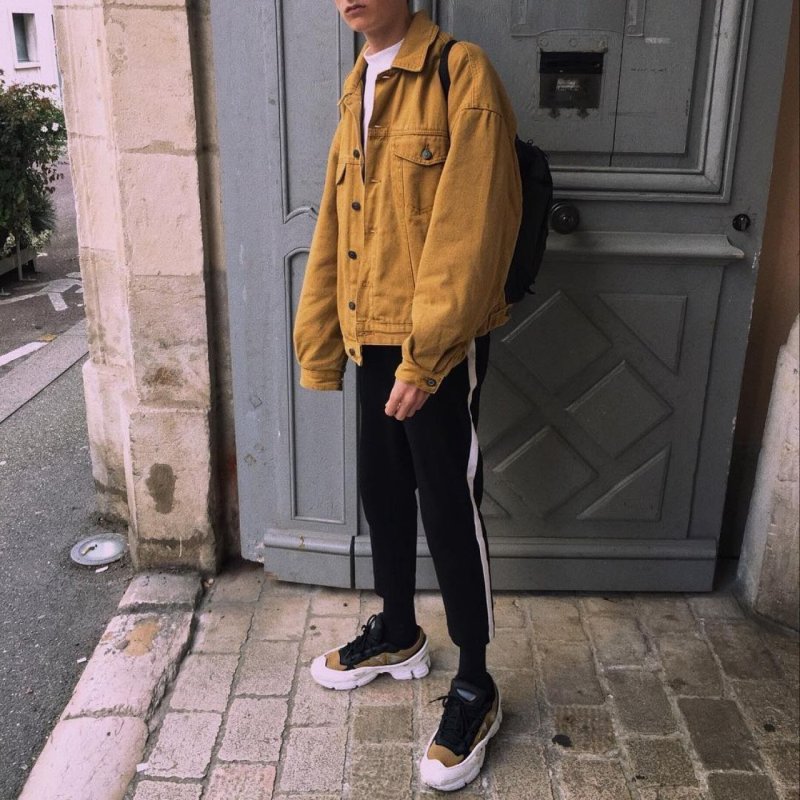 Adidas Ozweego outfit