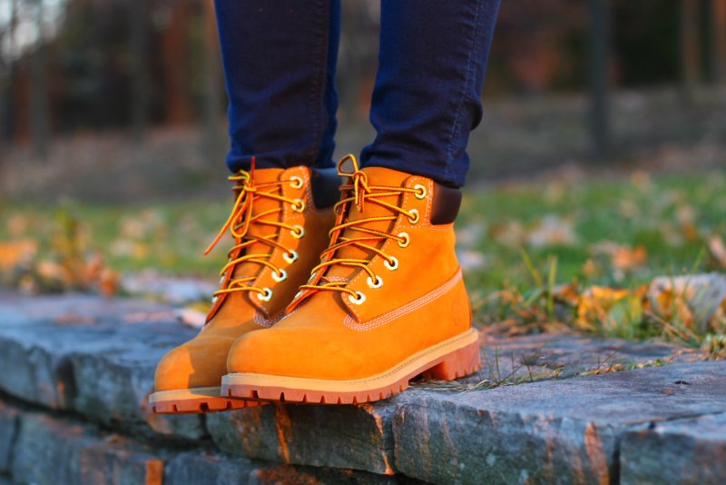 Timberland outfit men