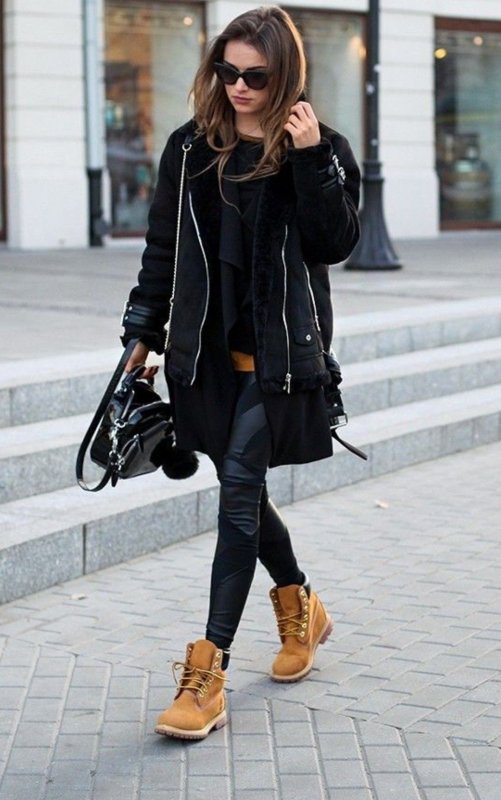 Timberland outfit