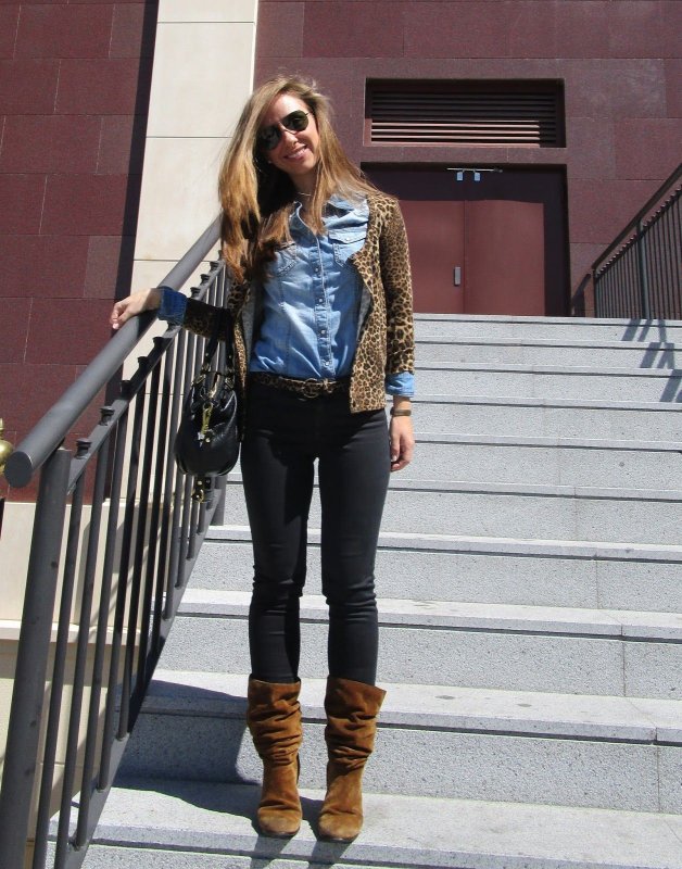 Timberland Boots outfit