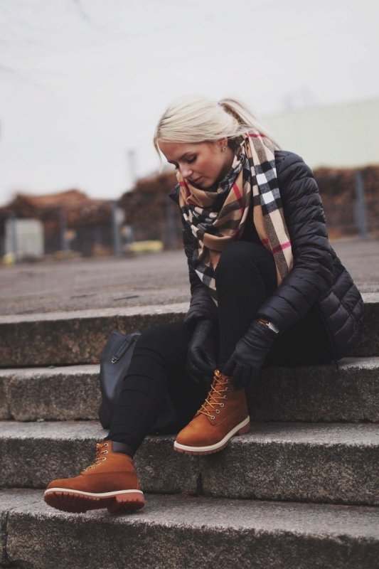 Timberland Style
