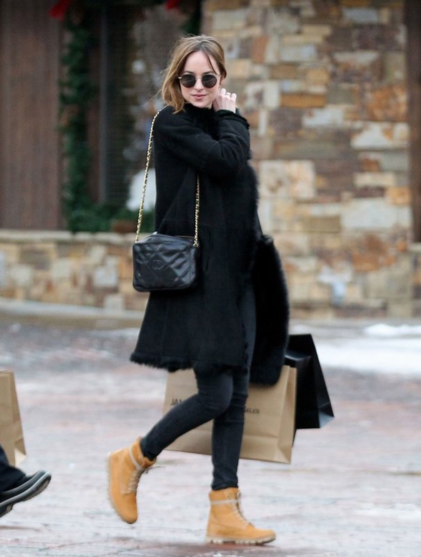 Timberland Style