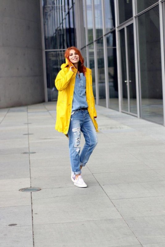 Converse all Star Yellow