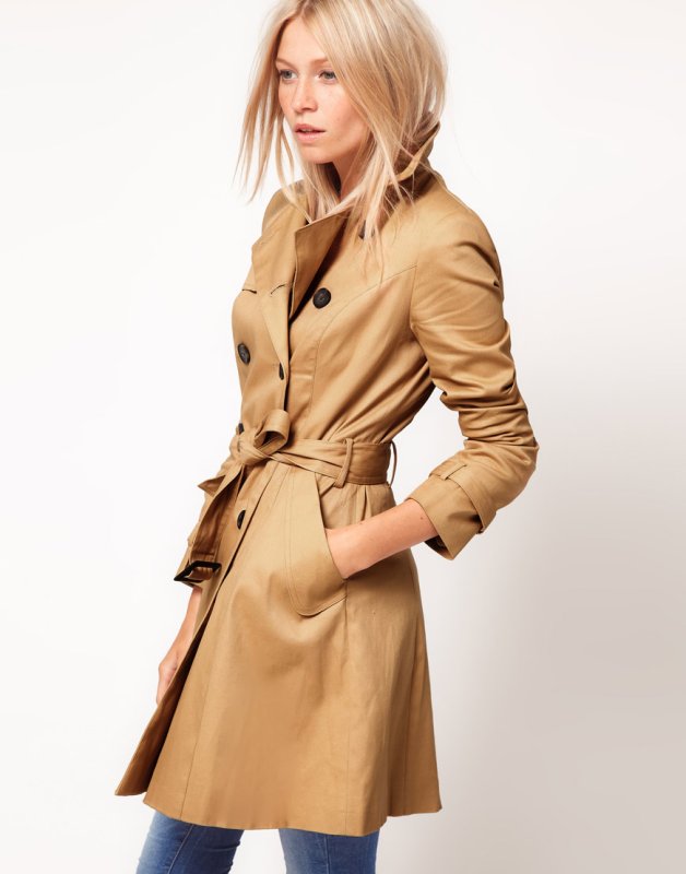 Burberry тренч 2015