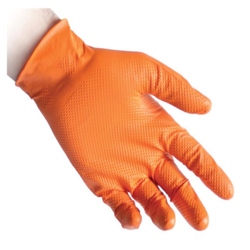 Перчатки нитриловые Reflex n85