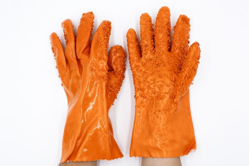 Fiberon перчатки нейлоновые