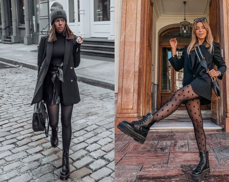 Ангелика Блэк Heels