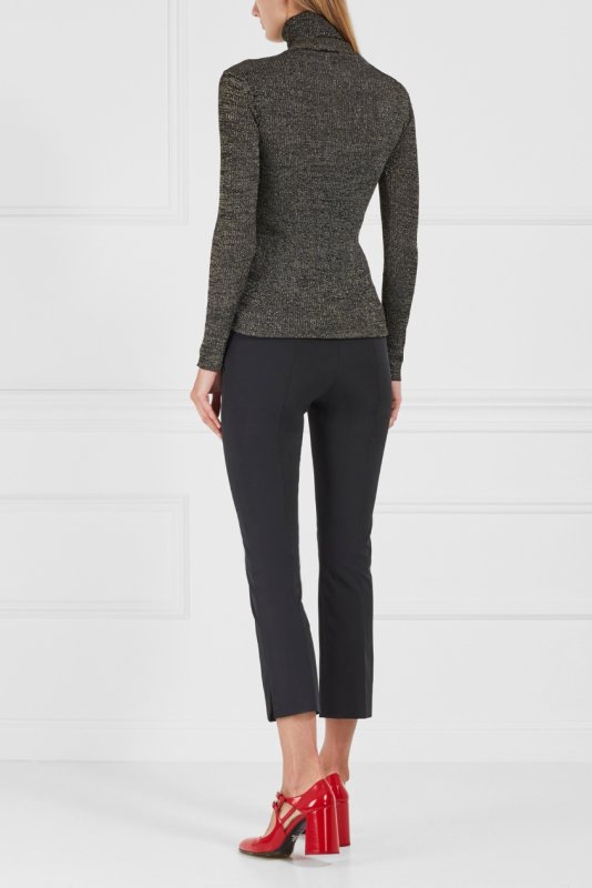 Брюки клеш Bershka