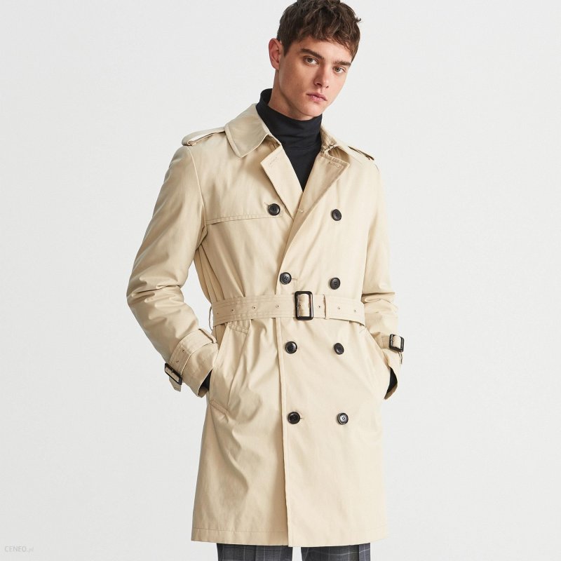 Тренч Burberry мужской лук Италия