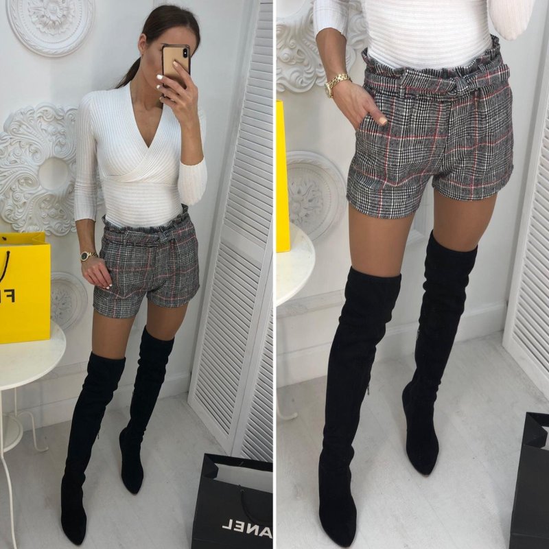 Стильные девушки лето