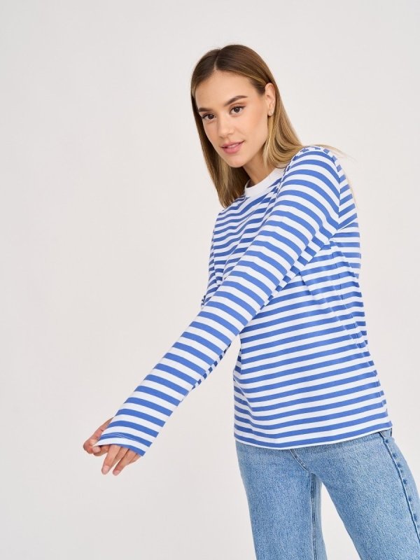 Тельняшка Zara 2021