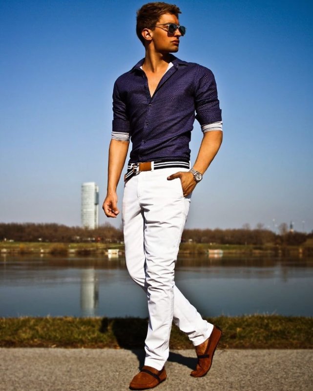 Slim skinny straight джинсы