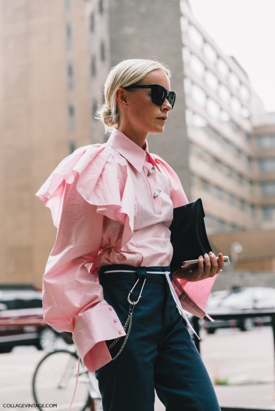 Рубашка оверсайз Street Style 2020
