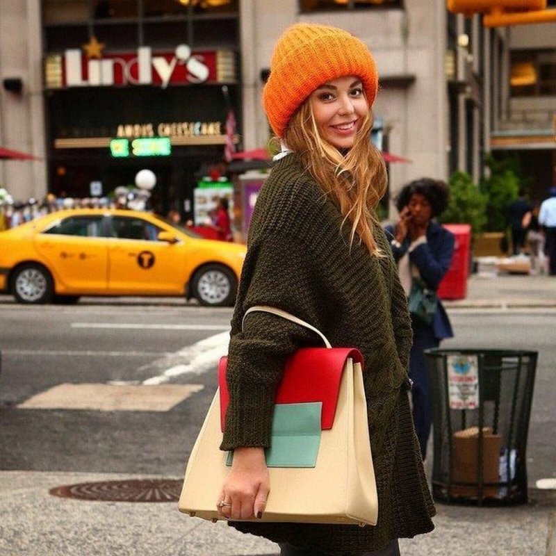 Шапка бини Street Style 2020