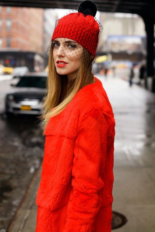 Шапка бини Street Style 2020