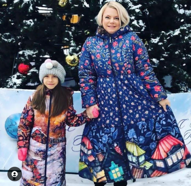 Елена Поплавская