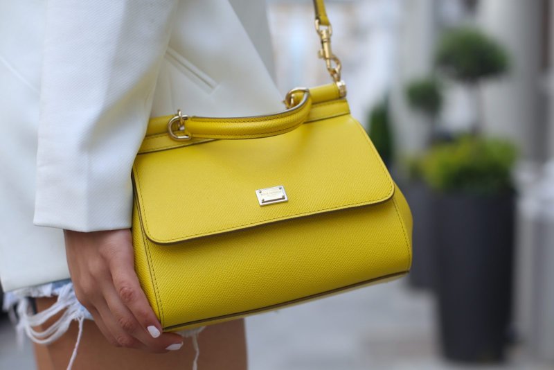 Dolce Gabbana Sicily Bag