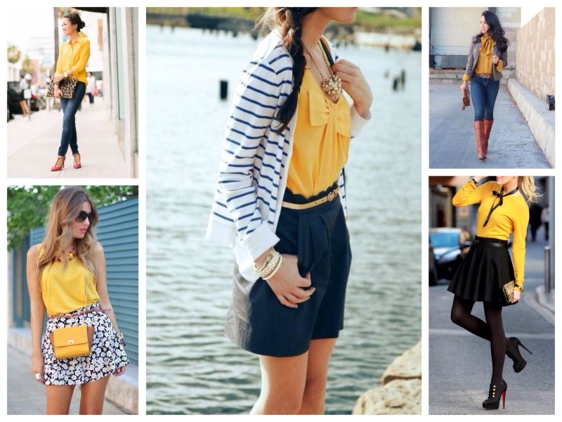 Style Street яркая сумка