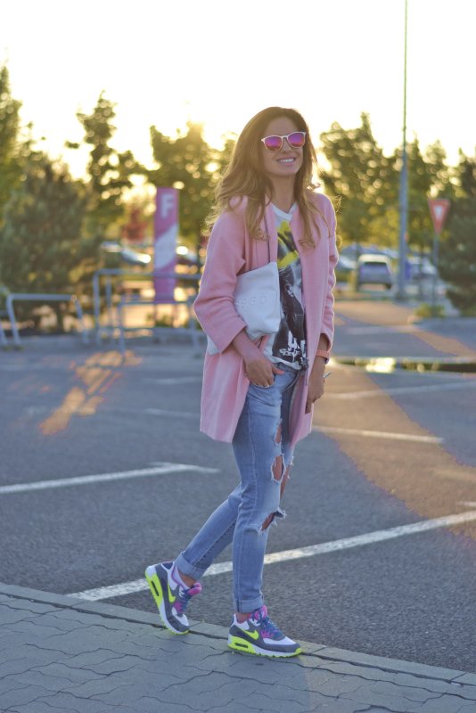 Nike Air Max 90 outfit