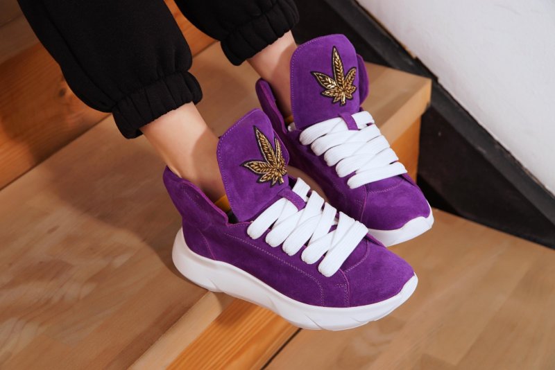 Puma Suede Purple