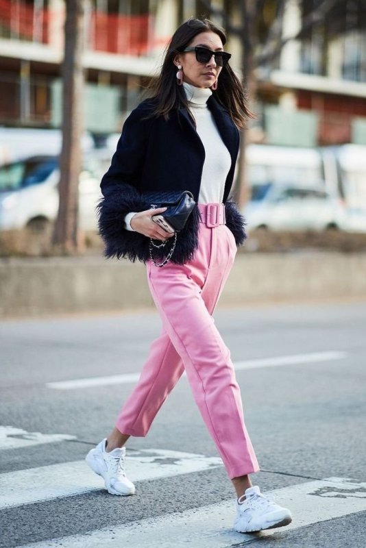RCP Fashion кроссовки фиолетовые