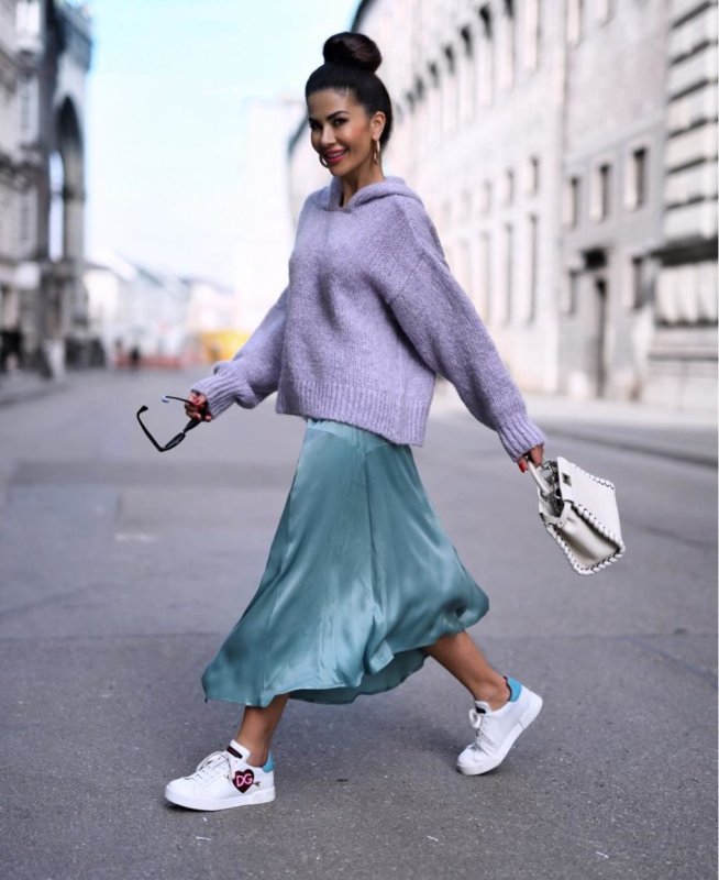 Adidas Originals Ozweego look