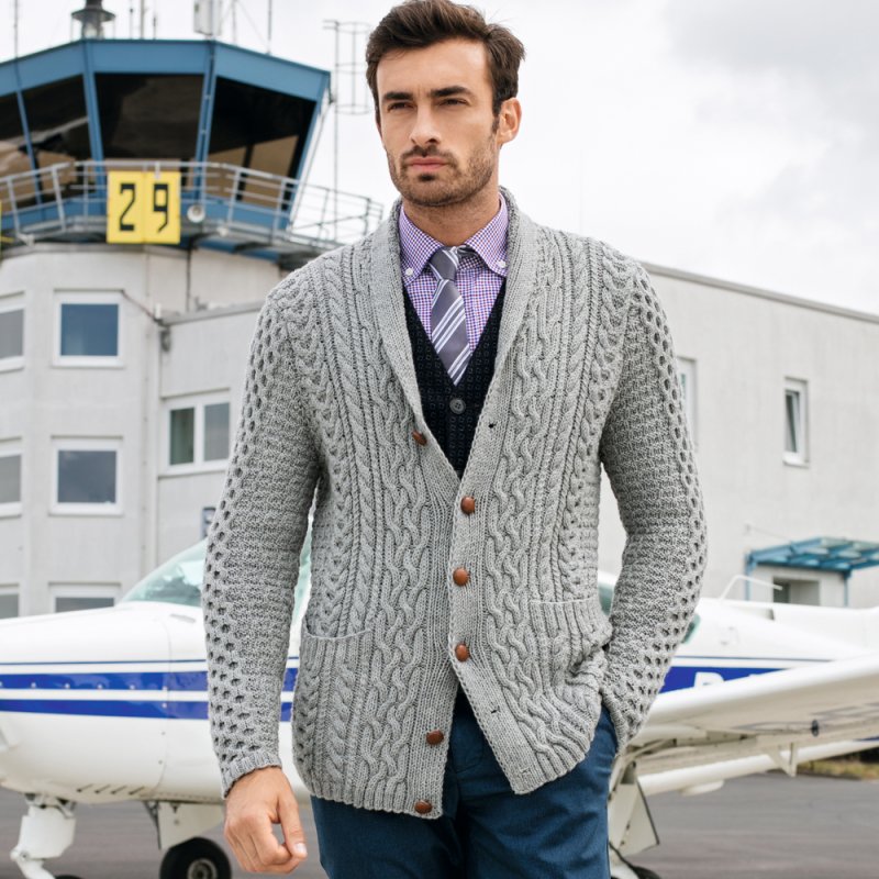 Polo Ralph Lauren Cable Knit Cardigan