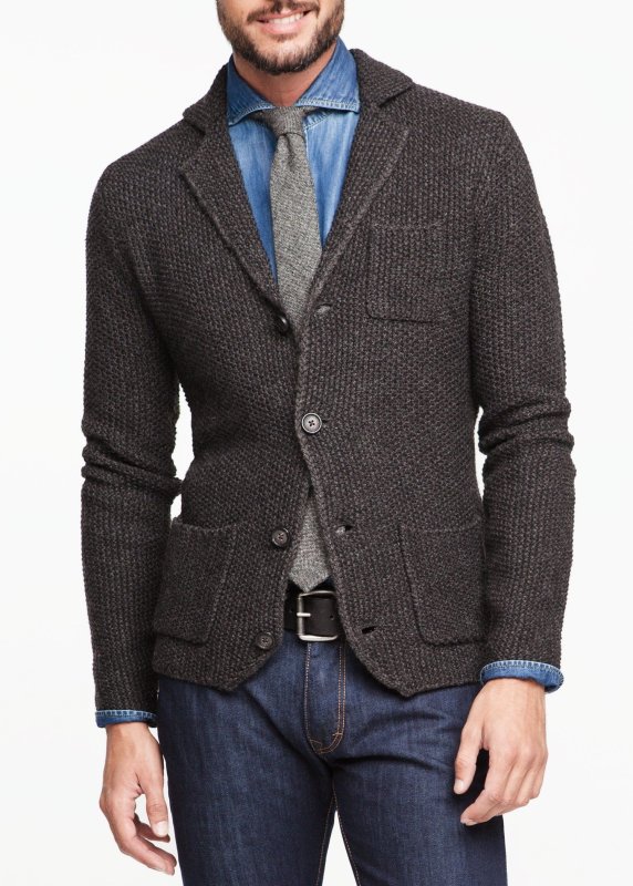 Brunello Cucinelli Mens Sweater