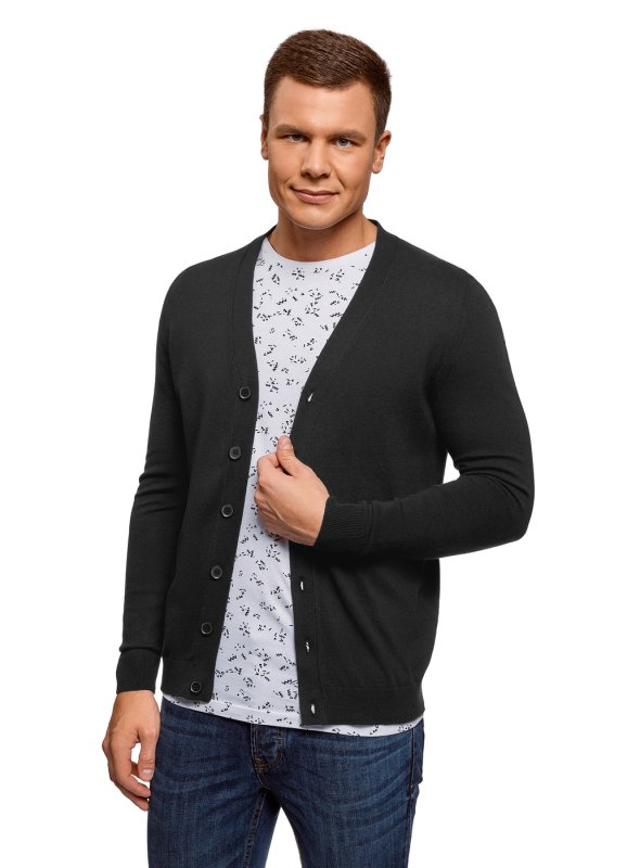 Пиджак твидовый Casual
